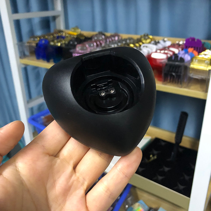 „CestoMen Clipper“ įkrovimo stovas, skirtas „Babyliss“, POP kirpėjoms, „Madeshow Clipper“ plaukų kirpimo mašinėlės įkrovimo stovas kirpėjui