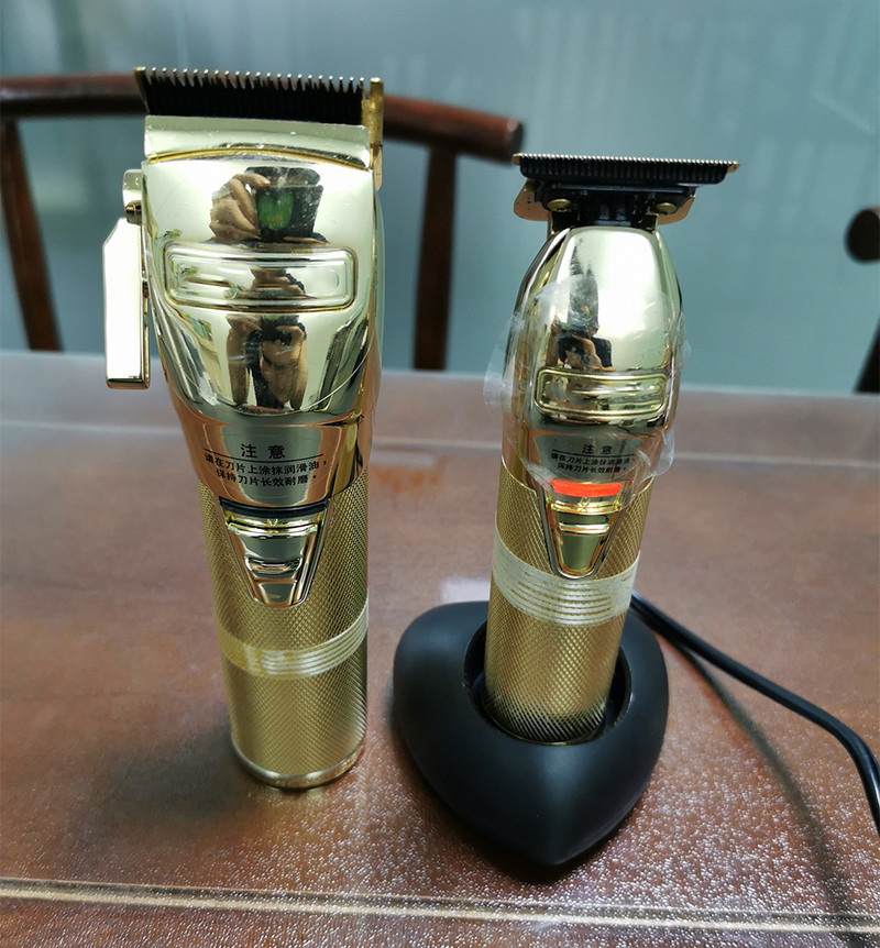 „CestoMen Clipper“ įkrovimo stovas, skirtas „Babyliss“, POP kirpėjoms, „Madeshow Clipper“ plaukų kirpimo mašinėlės įkrovimo stovas kirpėjui