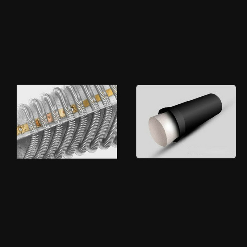 Mini veličina 1200 W, sklopiva ručka puhala za kosu, kompaktno sušilo za kosu, sušilo za kosu, vrući vjetar, niska razina buke, dugotrajno putovanje EU, SAD, UK, AU utikač