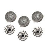 Pakeiskite skutimosi peiliuką Philips elektrinio skustuvo galvutė HQ8200 HQ9080 HQ9090 HQ9161 HQ9190 HQ9199 HQ8141 HQ8155 HQ8172 HQ8173