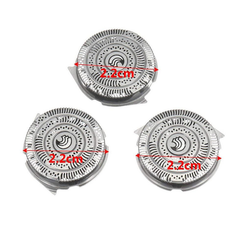 Pakeiskite skutimosi peiliuką Philips elektrinio skustuvo galvutė HQ8200 HQ9080 HQ9090 HQ9161 HQ9190 HQ9199 HQ8141 HQ8155 HQ8172 HQ8173