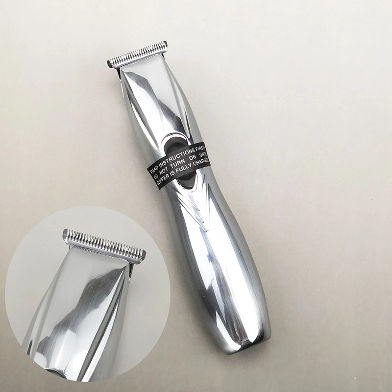 D8 Profesionali barzdos plaukų kirpimo mašinėlės įkraunamas dizainas vyrams Elektrinės kirpimo mašinos plaukų kirpimo mašinos ašmenys gali būti nulinio tarpo