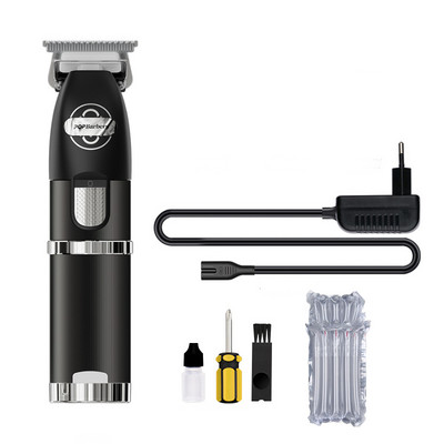 2021. Profesionalno šišanje Pop Barbers P700 Oil Head Električni aparati za šišanje Golden Carving Škare Električni brijač Trimer za kosu