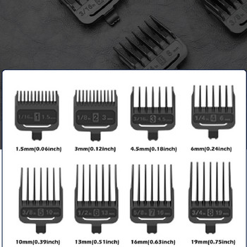 Оригинален VGR безжичен комбиниран комплект Тример за коса за мъже Електрическа миеща се машинка за подстригване на брада Акумулаторна машина за подстригване