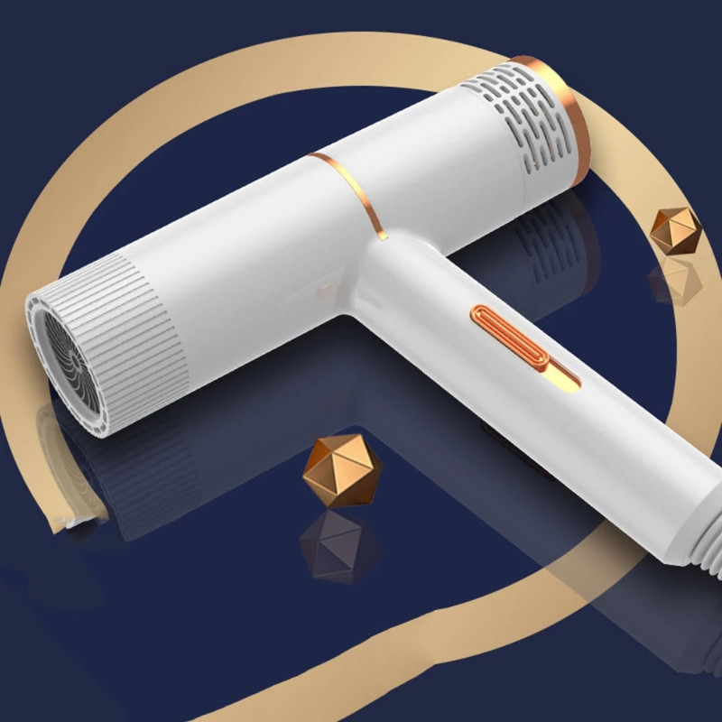 Profesionalno sušilo za kosu Infracrveno negativno ionsko sušilo za kosu Hot&Cold Wind Salon Alat za oblikovanje kose Električno sušilo za kosu Puhalo