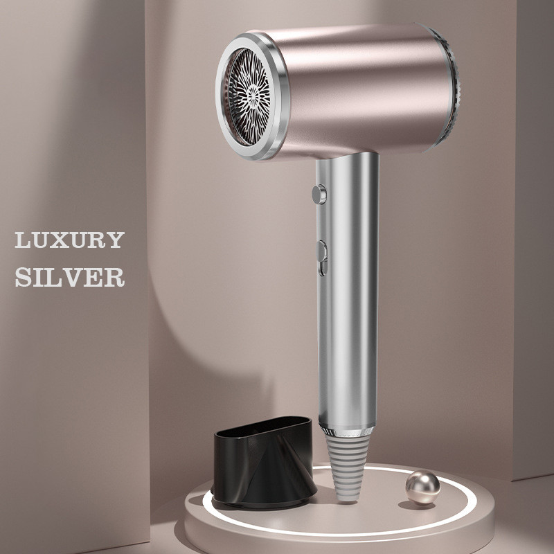 Profesionalno sušilo za kosu od 220 V velike brzine s električnim sušilom za kosu s negativnim ionima Salonsko kućno sušilo za kosu Komplet besplatna dostava