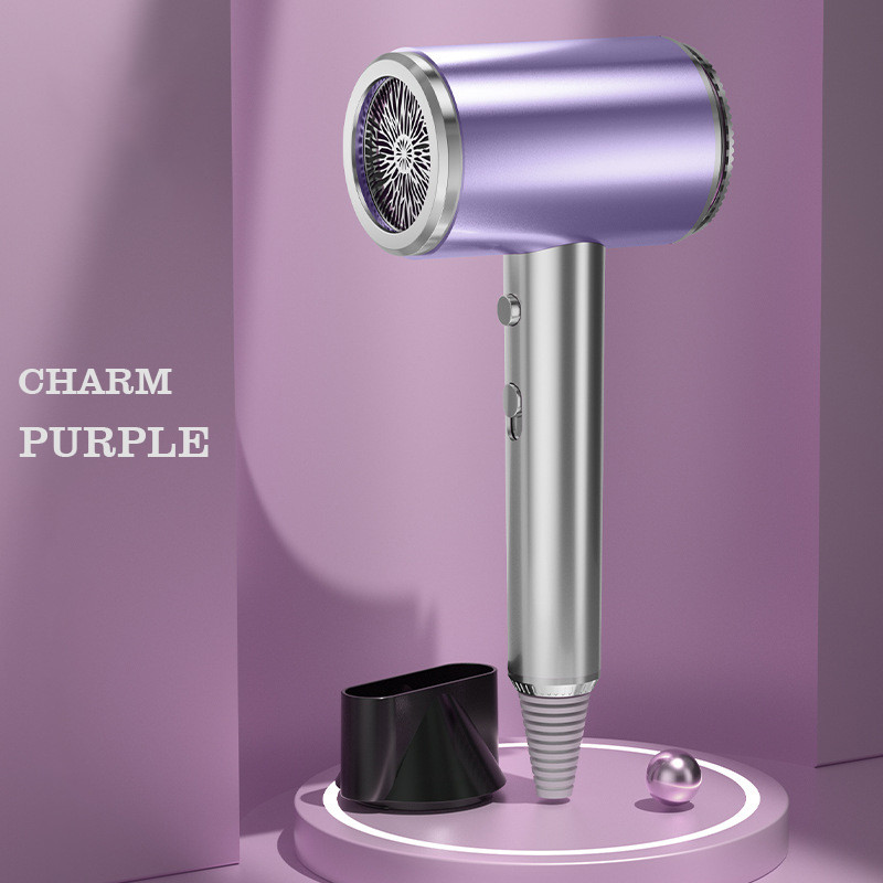 Profesionalno sušilo za kosu od 220 V velike brzine s električnim sušilom za kosu s negativnim ionima Salonsko kućno sušilo za kosu Komplet besplatna dostava