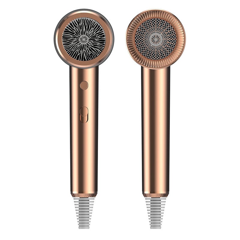 Profesionalno sušilo za kosu od 220 V velike brzine s električnim sušilom za kosu s negativnim ionima Salonsko kućno sušilo za kosu Komplet besplatna dostava