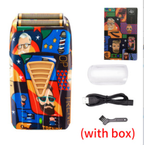 T matu griezējs, elektriskais skuveklis, griezējs, skuveklis bārdas griezējs, frizieris, profesionāls vīrietis, griezējs, griešanas veidošanas rīki vīriešiem