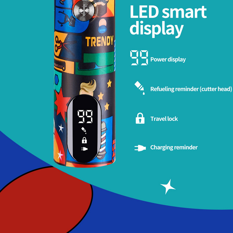 T matu griezējs, elektriskais skuveklis, griezējs, skuveklis bārdas griezējs, frizieris, profesionāls vīrietis, griezējs, griešanas veidošanas rīki vīriešiem