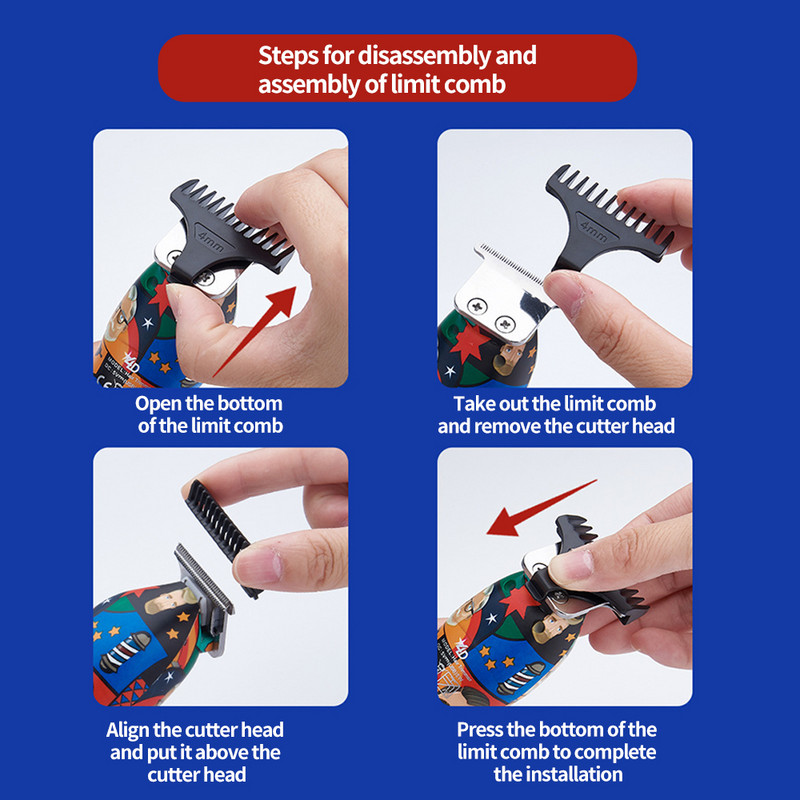 T matu griezējs, elektriskais skuveklis, griezējs, skuveklis bārdas griezējs, frizieris, profesionāls vīrietis, griezējs, griešanas veidošanas rīki vīriešiem