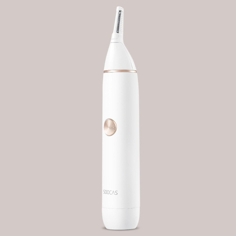 Orr- és fülvágó férfiakhoz orrszőrnyíró eltávolítás orrborotva hajvágás borotva orr epilátor Clipper Nodular eliminator