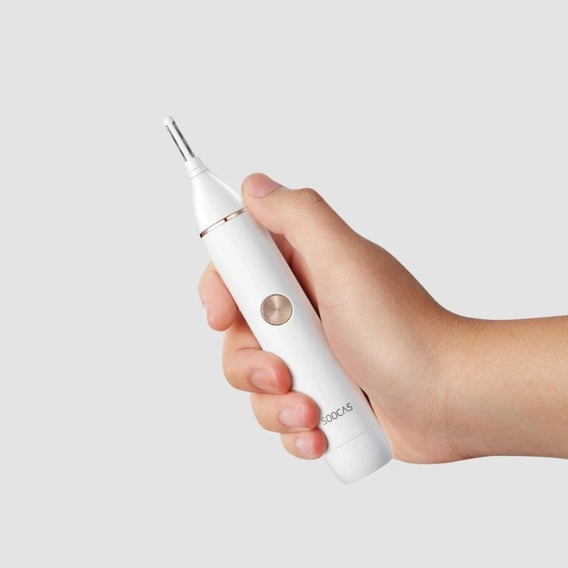 Orr- és fülvágó férfiakhoz orrszőrnyíró eltávolítás orrborotva hajvágás borotva orr epilátor Clipper Nodular eliminator