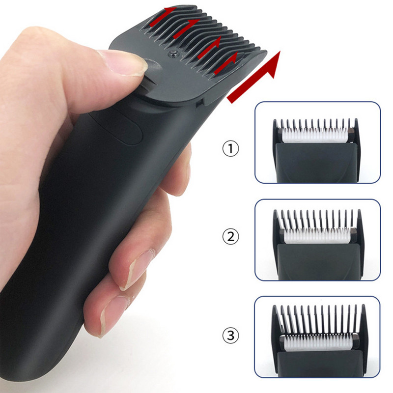 Férfi szőrtelenítés Intim területek Helyek Rész Hajvágás Rasor Clipper Trimmer az ágyék epilátorhoz Bikini Biztonsági Borotva Borotválkozás
