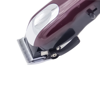 Cordless Hair Clipper Professional Hair Cutting Machine Barber Beard Trimmer for Men Επαναφορτιζόμενη κούρεμα USB