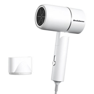 220V 750W Összecsukható Hajszárító Forrólevegős Anion Hajápoló Otthon Mini Travel Hajszárító Hajszárító Hordozható Secador de Cabelo
