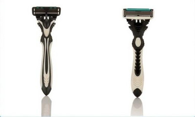 Гореща разпродажба 1/2/3 бр. Оригинална машина за бръснене DORCO Safety Razor за мъже Стандартно качество 6-слойни бръсначи