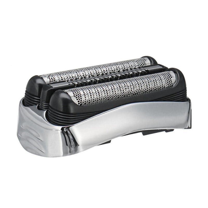 Set de folie și tăietoare pentru aparat de ras de schimb economic pentru capul de ras Braun Series 3 21S 32S 320S-4 330S-4 340S-4 350CC-4