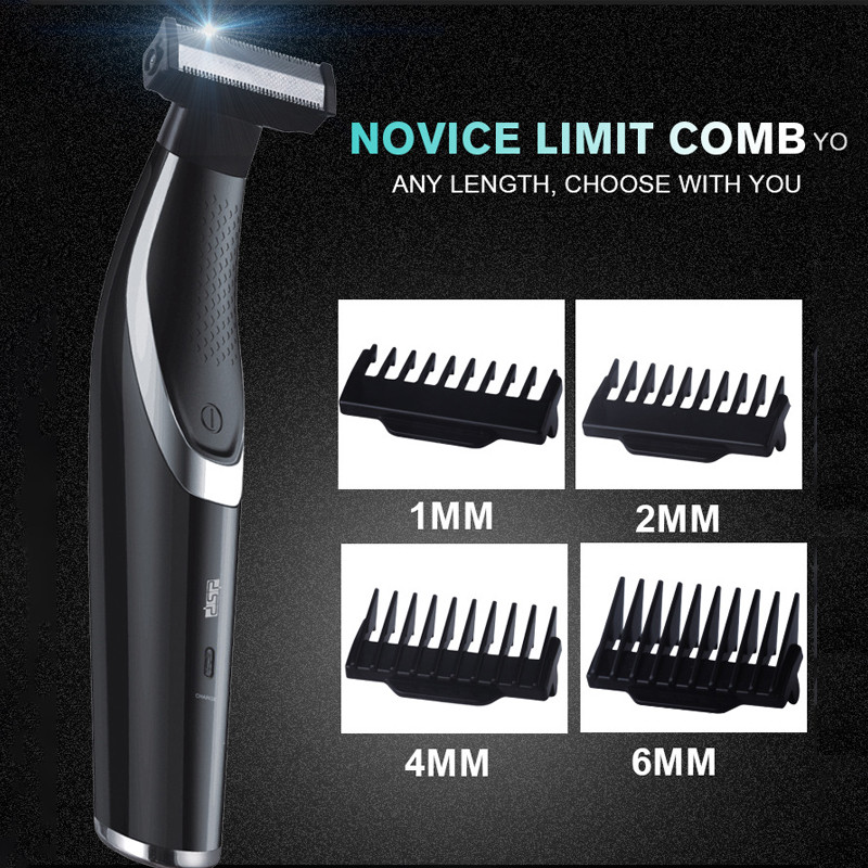 Intim hajvágás férfi női epilátor test szex rész borotva DSP Sensetive Place Férfi női borotva bikini vonalzóna szeméremszőrtelenítés