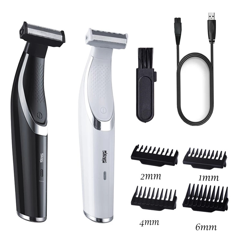 Intim hajvágás férfi női epilátor test szex rész borotva DSP Sensetive Place Férfi női borotva bikini vonalzóna szeméremszőrtelenítés