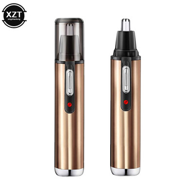 Trimmer electric pentru nas, multifunctional, reincarcabil, aparat de tuns pentru nas, foarfece, instrument de tuns sprancene