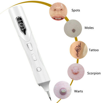 Νέο στυλό πλάσματος λέιζερ για αφαίρεση ετικετών δέρματος Κονδυλώματα μαύρης κουκκίδας θηλώματα σπυράκια σπυράκια αφαίρεση τατουάζ Εργαλεία ομορφιάς