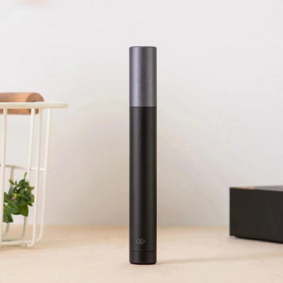Mini mașini de tuns electrice pentru nas Mașină de bărbierit portabilă pentru urechi și nas Dispozitiv de curățat rezistent la apă pentru îndepărtarea în siguranță