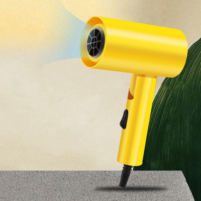 Φορητό πιστολάκι μαλλιών Γρήγορο στέγνωμα Ισχυρό πιστολάκι ζεστού/κρύου αέρα πιστολάκι Φροντίδα μαλλιών για σαλόνι Ταξίδι Αρχική σελίδα