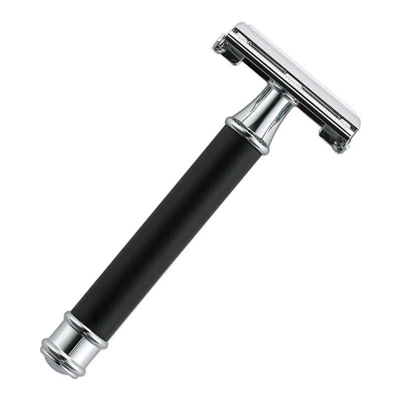 YINTAL kétélű biztonsági borotva, rövid nyelű Butterfly Open klasszikus biztonsági borotva