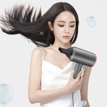 Επαγγελματικό πιστολάκι μαλλιών Blow Salon Dryer Negative Ionic 2 in 1 Hot & Cold Wind Ισχυρό πιστολάκι μαλλιών Travel Wind Portable Silent