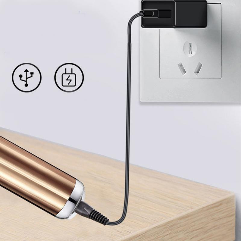 Trimer za šišanje dlačica u nosu i ušima Profesionalni trimer za šišanje dlačica za obrve Bezbolno šišanje Aparat za šišanje dlačica u nosu Štednja energije Vodootporna nega lica