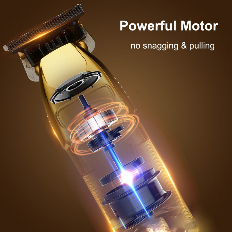 Profesionali plaukų kirpimo mašinėlė įkraunama plaukų kirpimo mašinėlė vyrams Barber Belaidė plaukų kirpimo mašina plaukų formavimo barzdos kirpimo mašina