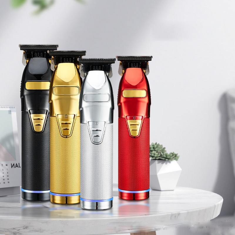 Profesionali plaukų kirpimo mašinėlė įkraunama plaukų kirpimo mašinėlė vyrams Barber Belaidė plaukų kirpimo mašina plaukų formavimo barzdos kirpimo mašina