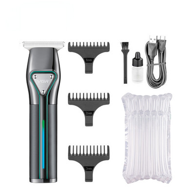 VGR Trimmer Professional Hair Trimmer Cordless Hair Clipper Hair cutting Machine 0mm Cutting Shaver Beard Trimmer for Men V-960