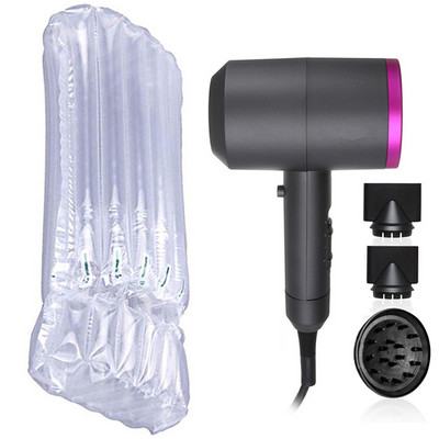 New Salon Hair Dryer Πιστολάκι Negative Ionic Professional πιστολάκι Ισχυρό πιστολάκι μαλλιών Travel Homeuse Στεγνωτήρας Ζεστός κρύος άνεμος