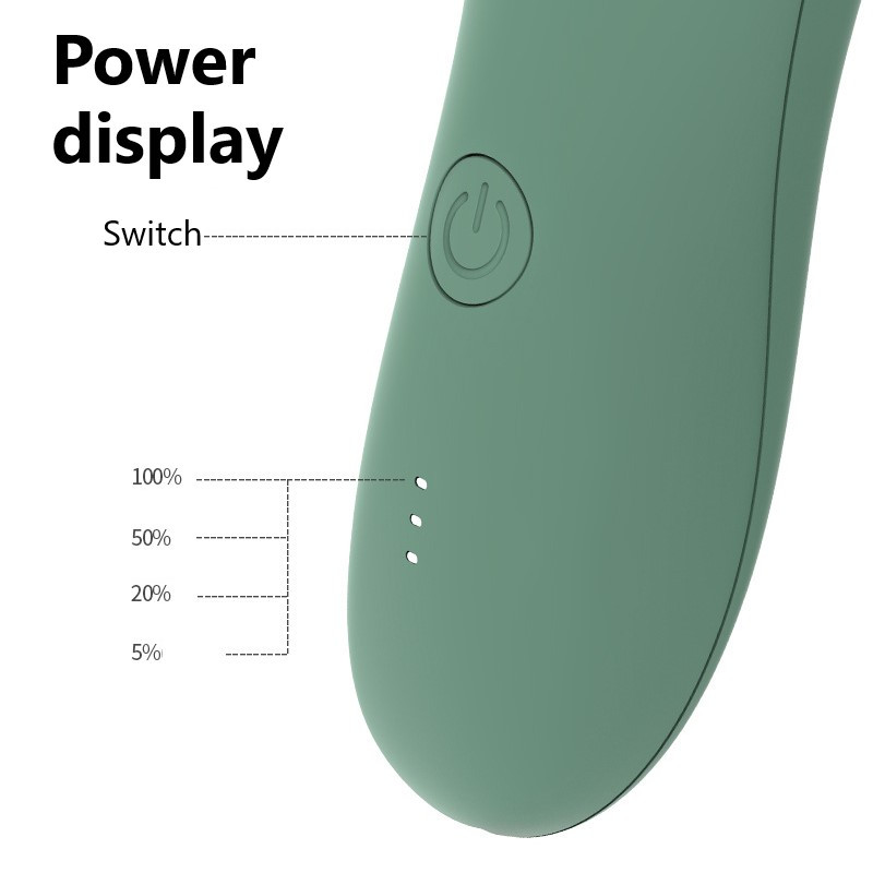 Öv alatti elektromos hajvágó Férfiaknak készült, könnyedén Tri Pesky Hair vízálló ágyéki borotva USB töltés