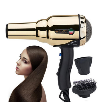 ENZO High Power Professional Hair Dryer 8000W Multiple Gears Ρυθμιζόμενο Στεγνωτήρα μαλλιών σταθερής θερμοκρασίας Οικιακό Ηλεκτρικό πιστολάκι μαλλιών