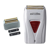 Elektrinės skustuvo folijos galvutė skirta Andis profesionaliam pakaitinei folijai ir pjaustytuvams Ličio titano folijos skustuvas 17150 plaukų kirpimo įrankiai