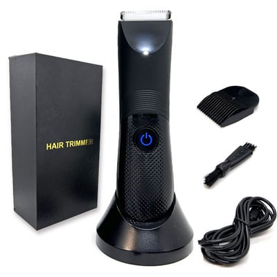 Férfi szőrtelenítés Intim területek Helyek Rész Hajvágás Rasor Clipper Trimmer az ágyék epilátorhoz Bikini Biztonsági Borotva Borotválkozás