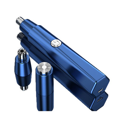 Nina ja kõrva juukselõikurid Ninajuukseseade meestele Elektriline nina juukselõikur Automaatne elektriline ninajuuste trimmimine