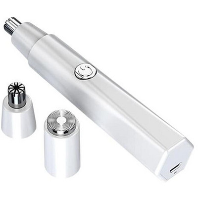 Nina ja kõrva juukselõikurid Ninajuukseseade meestele Elektriline nina juukselõikur Automaatne elektriline ninajuuste trimmimine