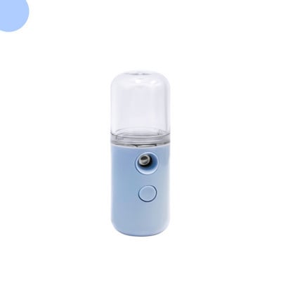 Nano Mist Arcpermetező Beauty Instrument USB párásító Újratölthető porlasztó Arcgőzölő Hidratáló Szépség Bőr Beauty