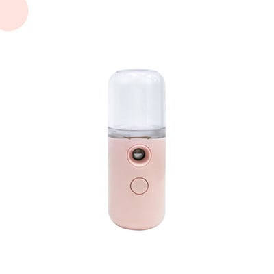 Nano Mist Arcpermetező Beauty Instrument USB párásító Újratölthető porlasztó Arcgőzölő Hidratáló Szépség Bőr Beauty
