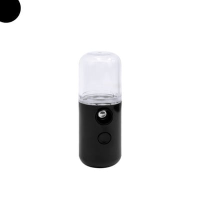 Nano Mist Arcpermetező Beauty Instrument USB párásító Újratölthető porlasztó Arcgőzölő Hidratáló Szépség Bőr Beauty