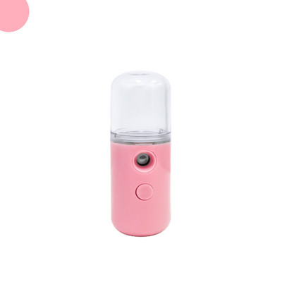 Nano Mist Arcpermetező Beauty Instrument USB párásító Újratölthető porlasztó Arcgőzölő Hidratáló Szépség Bőr Beauty