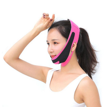 Sleeping Face-lift Reduce Double Chin Bandage Skin CareFace Lift Up Lift Up Belt Thin Neck Mask