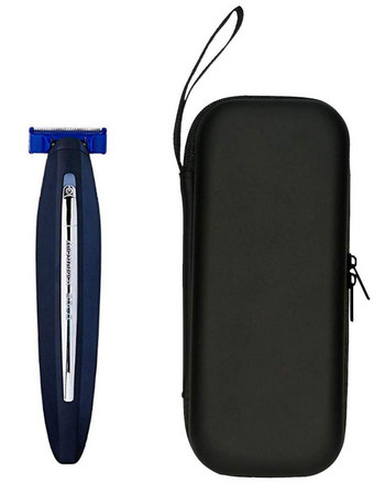 Калъф за самобръсначка EVA за Micro Touch SOLO и универсална самобръсначка Oneblade Travel Калъф за самобръсначка Чанта за самобръсначка Кутия за съхранение на самобръсначка