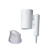 Showsee Ισχυρό πιστολάκι μαλλιών Trip White Hand Dryer for Hair Salon Equipment Hairdressing 1800W Πτυσσόμενο εργαλείο κομμωτικής
