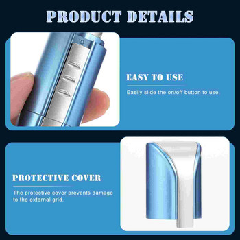 Hair Nose Trimmer Cleaner Tool Removal Eyebrow Shaver Nasal Machine Clippers Facial Brow Clipper Cleaning Epilator Men Electric
