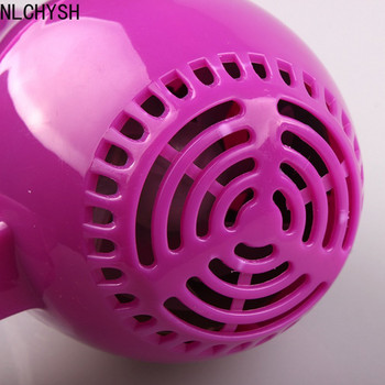 Mini Professional Hair Dryer Collecting Nozzle 220V Αναδιπλούμενο Ταξιδιωτικό Οικιακό Ηλεκτρικό Πιστολάκι Μαλλιών Προϊόν κομμωτηρίου